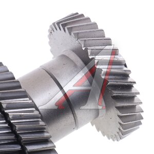 Изображение 5, 3302-1701310 Вал КПП ГАЗ-3302 промежуточный z=36 шлифованный зуб РУБИН