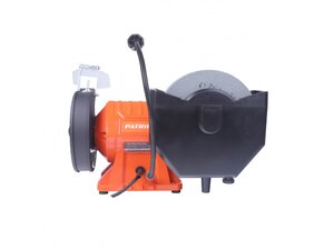 Изображение 10, GM 150/200 DWL Точило 550Вт 150мм 2980об/мин. с подсветкой PATRIOT