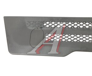 Изображение 3, DZ95189620021-MX Решетка бампера SHACMAN SHAANXI F3000 переднего центральная MOVELEX