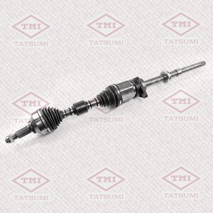 Изображение 1, TDD1041 Вал привода NISSAN Murano (08-15) передний правый TATSUMI BELT