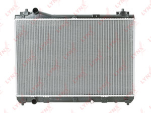 Изображение 1, RB1120 Радиатор SUZUKI Grand Vitara МКПП LYNX