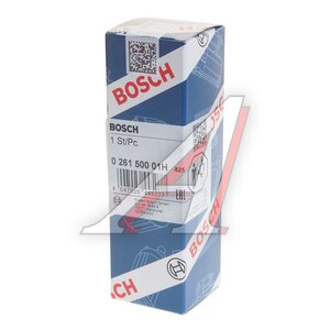 Изображение 3, 026150001H Форсунка VW Golf (15-19) топливная BOSCH