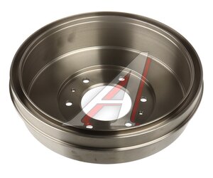 Изображение 2, KD9029 Барабан тормозной MITSUBISHI L200 (05-) задний KORTEX