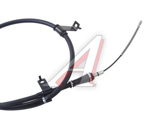 Изображение 2, Z56233R Трос стояночного тормоза KIA Cerato (08-) правый ZIKMAR