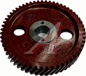 Изображение 2, 402-1006020 Шестерня ГАЗ-24, 52, УАЗ распредвала текстолитовая АККОМ