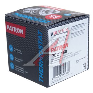 Изображение 5, PE21160 Термостат FORD Mondeo PATRON
