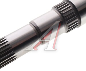 Изображение 3, 33104-1701105 Вал КПП ГАЗ-3310, 3309 вторичный РУБИН
