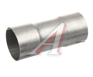 Изображение 1, TRS5555 Соединитель трубы глушителя (под хомут 55мм) CBD