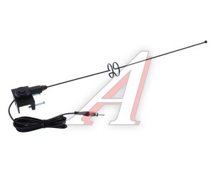 Изображение 1, 7103-AN Антенна TR-AH7103 BLACK на желобок поворотная ТРИАДА