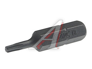 Изображение 1, JTC-1133008 Бита TORX Т8х30мм 1/4" JTC