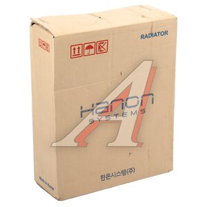 Изображение 4, 25310-07000 Радиатор KIA Picanto МКПП HCC (HANON)