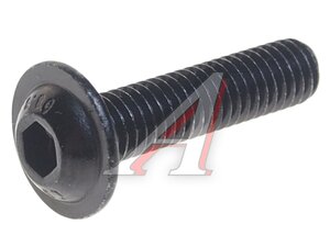 Изображение 1, 73800625 Винт М6х25 ГАЗ накладки заднего бампера (ОАО ГАЗ)