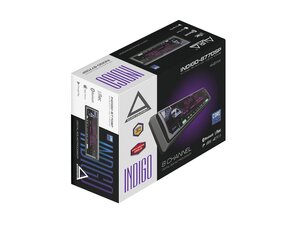 Изображение 6, INDIGO-877DSP Магнитола автомобильная 1DIN AURA