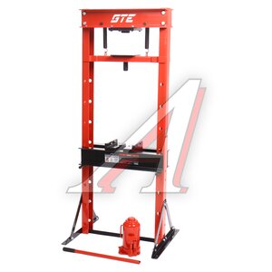 Изображение 1, GTE-HPB13020 Пресс гидравлический 20т напольный домкратного типа GTE