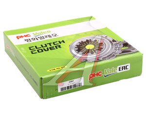 Изображение 4, 23957 Корзина сцепления HYUNDAI Galloper (00-) MITSUBISHI L200 VALEO PHC