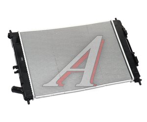 Изображение 1, 25310-3X650 Радиатор HYUNDAI Elantra (13-) KIA K3 (14-) АКПП HCC (HANON)