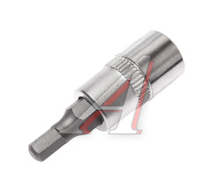Изображение 2, JTC-23604 Бита-головка 1/4" HEX H4х37мм JTC