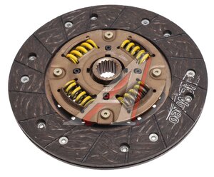 Изображение 1, 15921 Диск сцепления DAEWOO Tico (91-) (0.8) (170мм) VALEO PHC