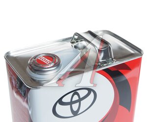 Изображение 3, 08880-13705 Масло моторное 08880-13705 5W30 синт.4л (Уценка) TOYOTA
