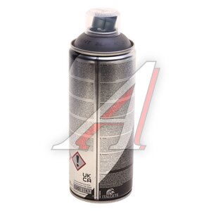 Изображение 2, 391-LP Краска для граффити чёрная полупрозрачная 400мл LOOP