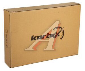 Изображение 4, KRD1184 Радиатор HAVAL Jolion (21-) системы охлаждения KORTEX