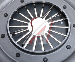 Изображение 3, 1600100E8Q28-8126 Корзина сцепления JAC КАМАЗ Компас-5 OE