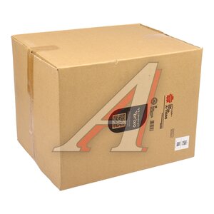 Изображение 3, A71590 Фильтр воздушный VOLVO FH 7FM, 9FMX, 10FM, 12FM SAKURA