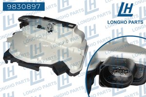 Изображение 5, 9830897 Замок двери VW SKODA передний правый LONGHO