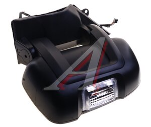 Изображение 2, BSG25900086 Зеркало боковое PEUGEOT Boxer CITROEN Jumper (06-) левое BSG