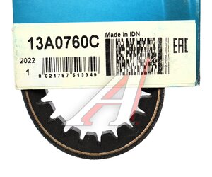 Изображение 5, 13A0760C Ремень приводной клиновой 13х760 DAYCO