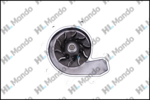 Изображение 9, MMC010059 Насос водяной ISUZU NQR90, FSR90, NPR75, NQR75 (4HK1) MANDO