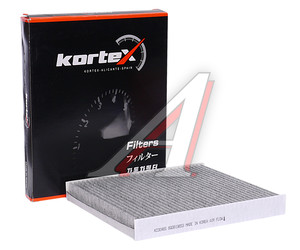 Изображение 1, KC0046S Фильтр воздушный салона KORTEX