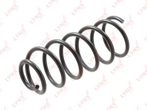 Изображение 2, SC-1132 Пружина HYUNDAI Accent (05-) KIA Rio (05-) подвески задней LYNX