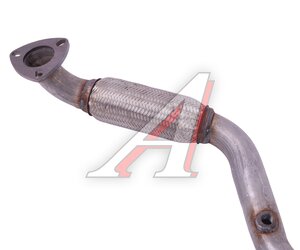 Изображение 3, 852-365 Труба приемная глушителя OPEL Astra G (98-05) BOSAL