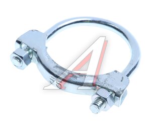 Изображение 1, 21231790890 Хомут глушителя 55мм SPUTNIK