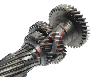 Изображение 3, AV3302-1701310 Вал КПП ГАЗ-3302 промежуточный z=36 АВТОРГ
