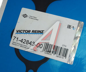 Изображение 3, 71-42843-00 Прокладка коллектора LEXUS RX350 (08-) впускного VICTOR REINZ