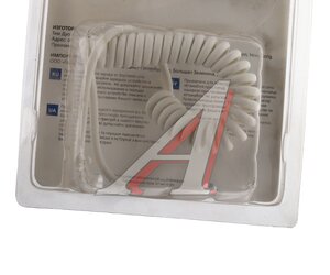 Изображение 3, s30pin 2100 Устройство зарядное в прикуриватель 12V кабель iPhone (-4) STARK