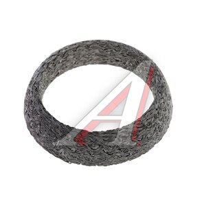 Изображение 2, 256-498 Кольцо уплотнительное SUBARU глушителя BOSAL