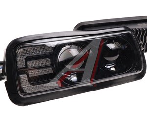 Изображение 3, ALR-NSL Указатель поворота ВАЗ-2121 с ДХО (комплект 2шт.) LUMEN