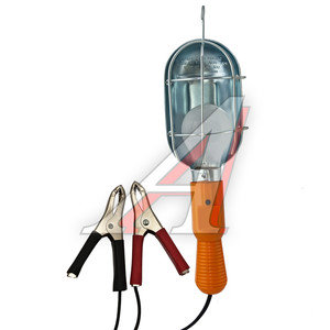 Изображение 1, IL-312A Лампа переносная 12В 2.8м на клеммы MEGA LIGHTING