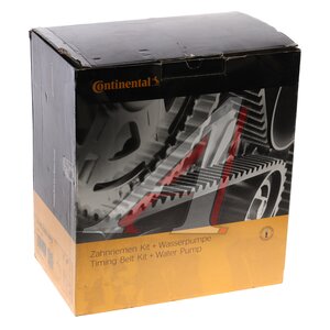 Изображение 8, 5PK1355WP2 Ремень приводной поликлиновой 5PK1355 OPEL (1.0/1.4) комплект CONTITECH