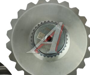 Изображение 5, HD90149320072 Пара главная SHACMAN SHAANX X3000 заднего моста OE