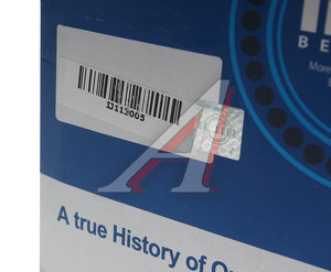 Изображение 5, IJ113005 Ступица HYUNDAI Sonata NF (08-) задняя (АБС) ILJIN