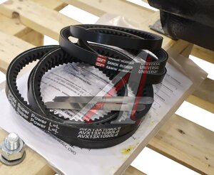 Изображение 11, MMZ-3LD-20 Двигатель MMZ-3LD-20 (МТЗ-320) 3 цилиндра,  35 л.с. с ЗИП ММЗ №