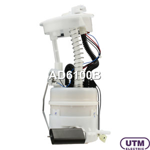 Изображение 3, AD6100B Насос топливный NISSAN X-Trail (07-) UTM