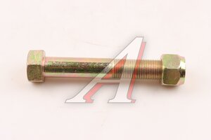 Изображение 2, ZQ18518110TF6-MX Болт SITRAK HOWO шестигранный фланцевый M18х1.5 L=110 MOVELEX
