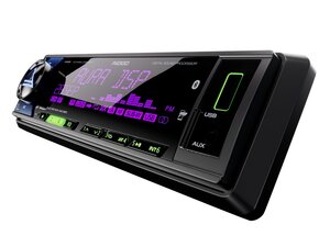 Изображение 3, INDIGO-876DSP Магнитола автомобильная 1DIN AURA