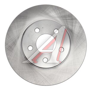 Изображение 4, 6020-9986-SX Диск тормозной DODGE Caravan (95-01) передний (1шт.) STELLOX