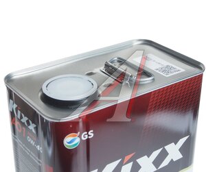 Изображение 2, L202144TE1 Масло моторное PAO1 C3/SP 0W40 синт.4л KIXX